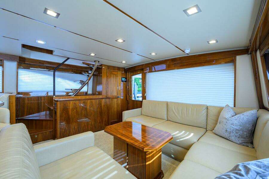 Torta 72ft Viking Yacht For Sale
