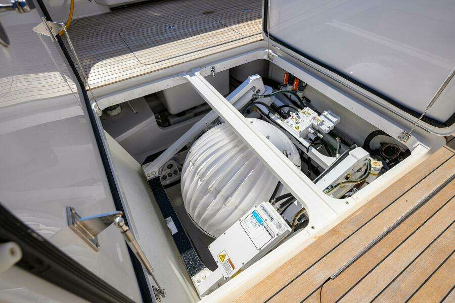 Torta 72ft Viking Yacht For Sale