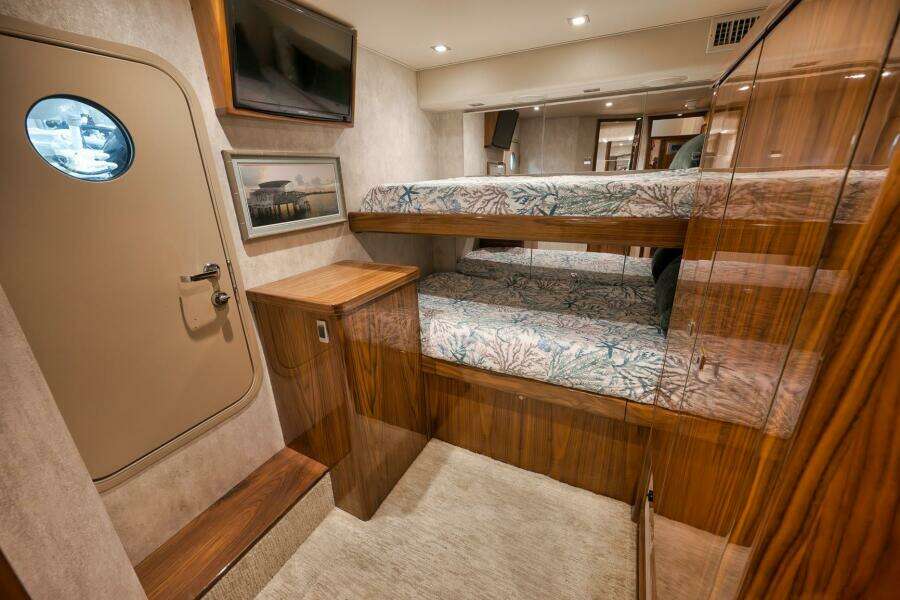 Torta 72ft Viking Yacht For Sale