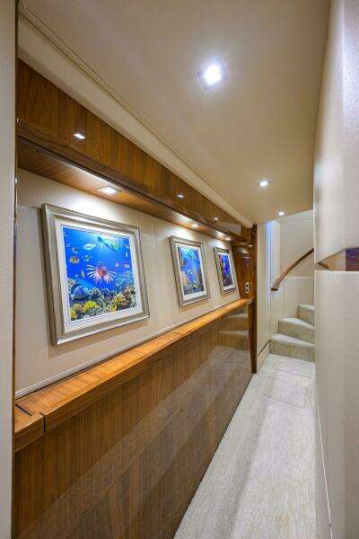 Torta 72ft Viking Yacht For Sale