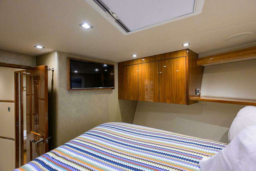 Torta 72ft Viking Yacht For Sale