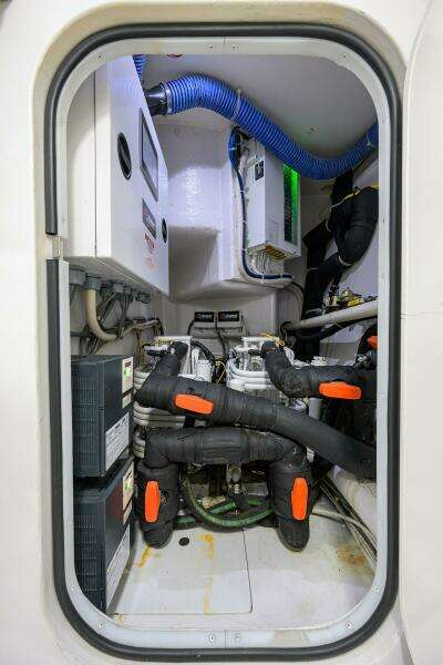 Torta 72ft Viking Yacht For Sale