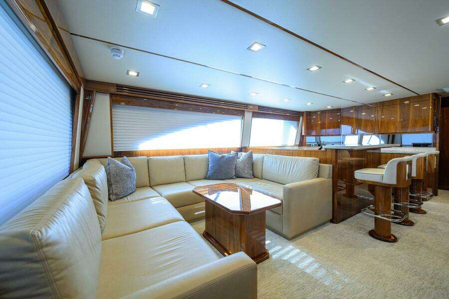 Torta 72ft Viking Yacht For Sale