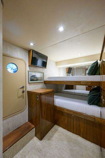 Torta 72ft Viking Yacht For Sale