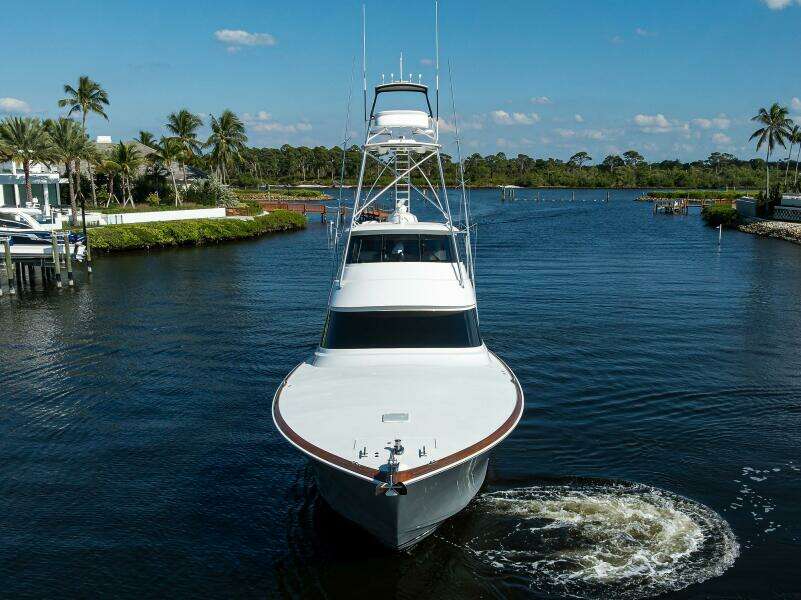 Torta 72ft Viking Yacht For Sale