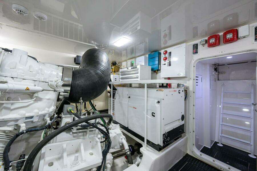 Torta 72ft Viking Yacht For Sale