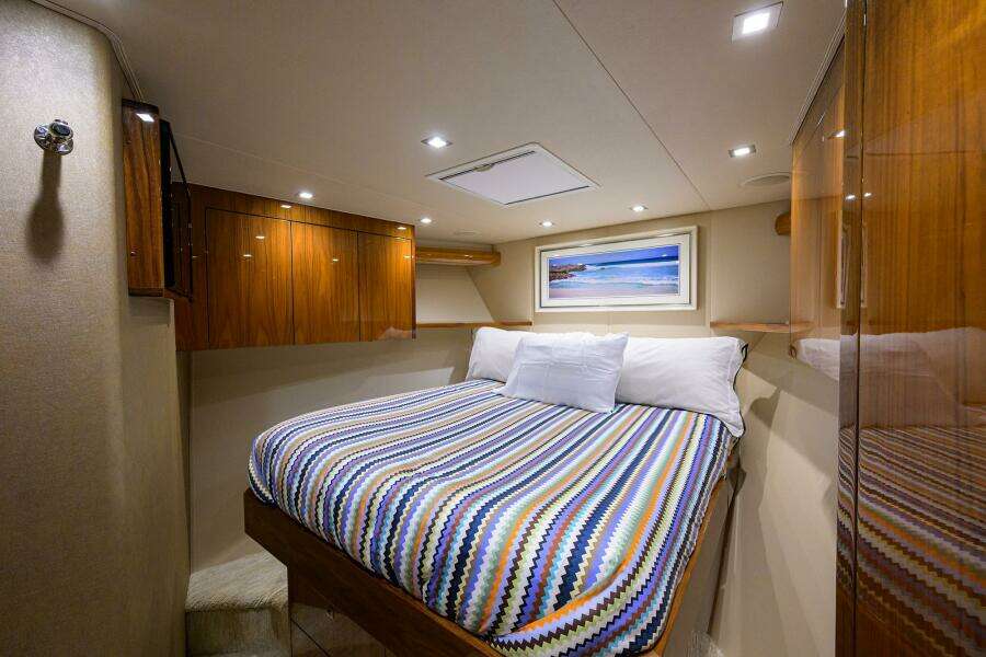 Torta 72ft Viking Yacht For Sale