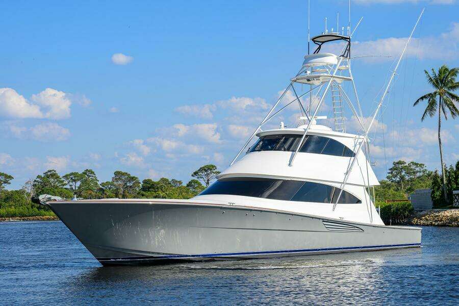 Torta 72ft Viking Yacht For Sale