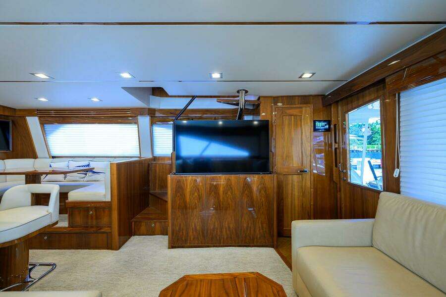 Torta 72ft Viking Yacht For Sale