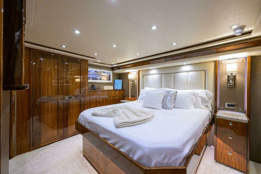 Torta 72ft Viking Yacht For Sale