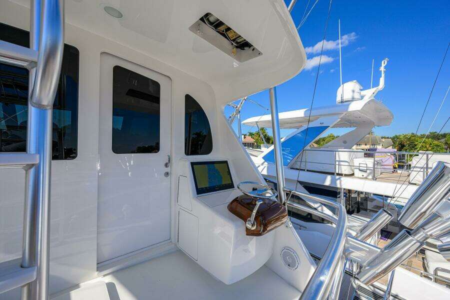 Torta 72ft Viking Yacht For Sale