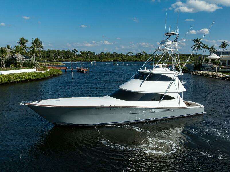 Torta 72ft Viking Yacht For Sale