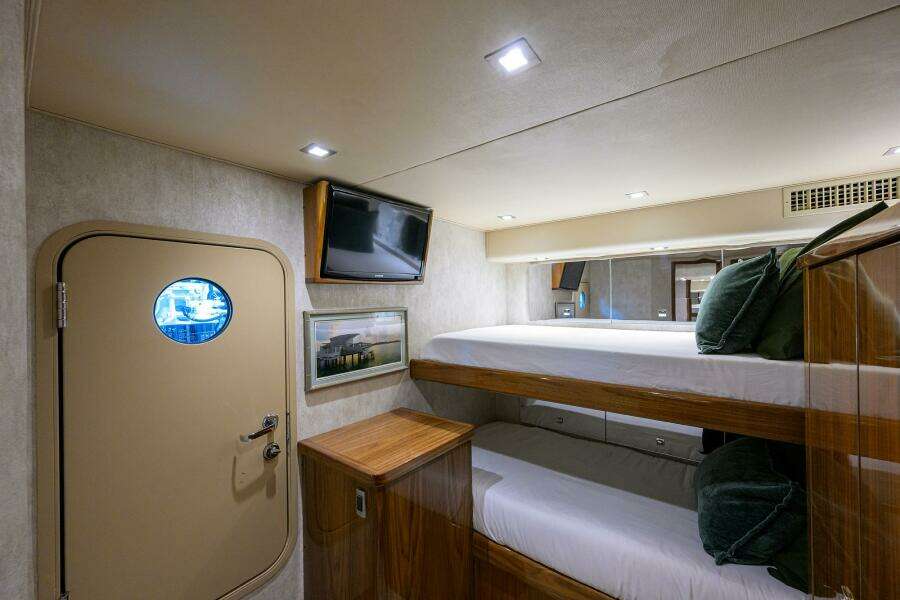 Torta 72ft Viking Yacht For Sale