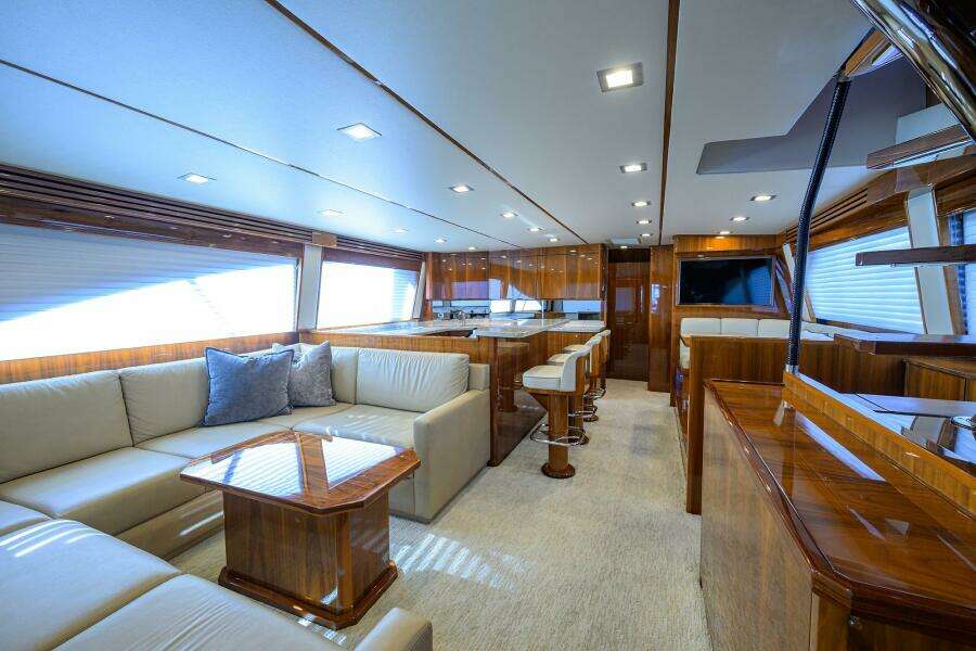 Torta 72ft Viking Yacht For Sale