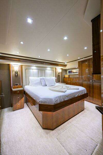 Torta 72ft Viking Yacht For Sale