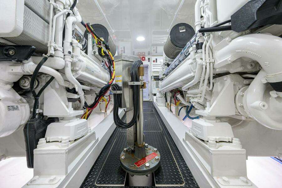 Torta 72ft Viking Yacht For Sale