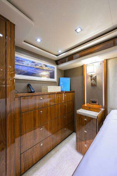 Torta 72ft Viking Yacht For Sale