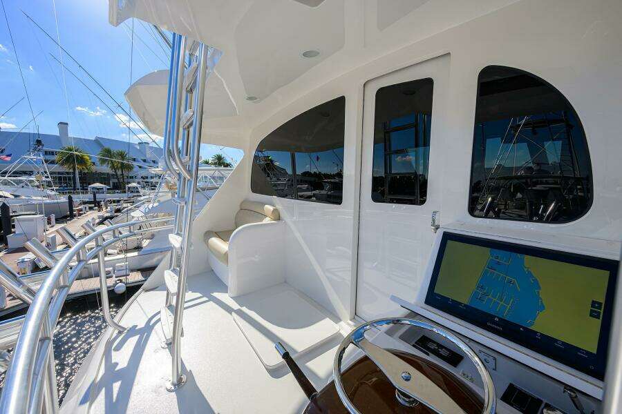 Torta 72ft Viking Yacht For Sale