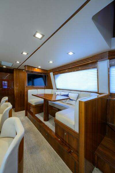 Torta 72ft Viking Yacht For Sale