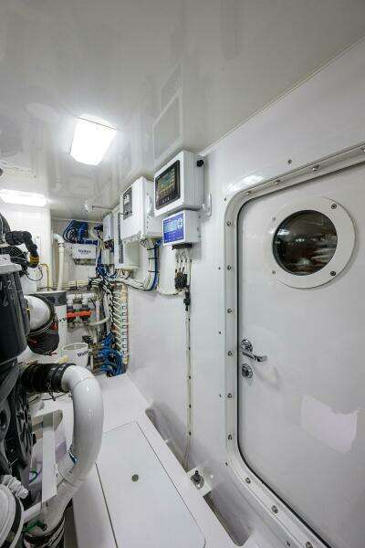 Torta 72ft Viking Yacht For Sale