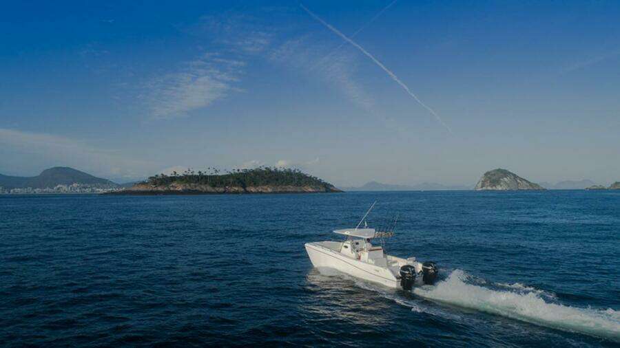 30ft Garnet Offshore Yacht For Sale