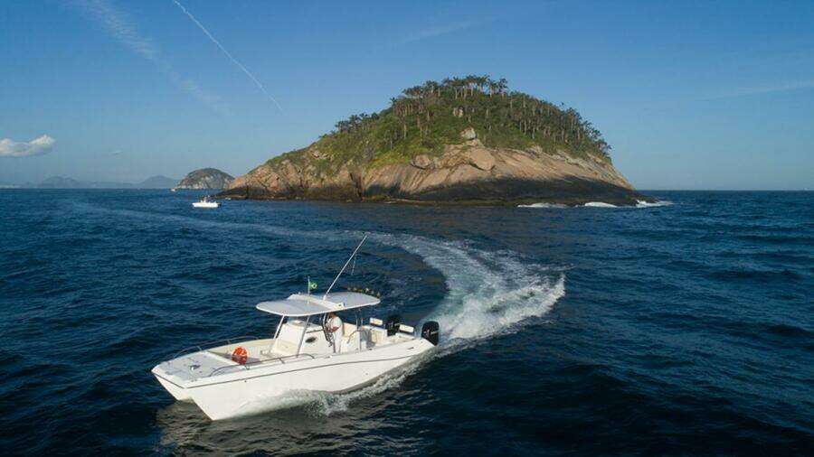 30ft Garnet Offshore Yacht For Sale