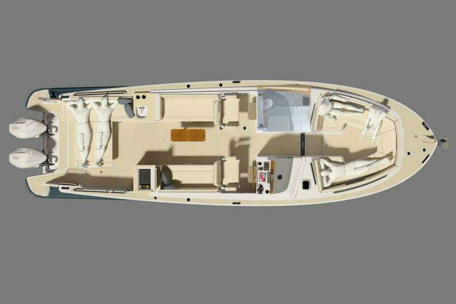 35ft MJM Yacht For Sale