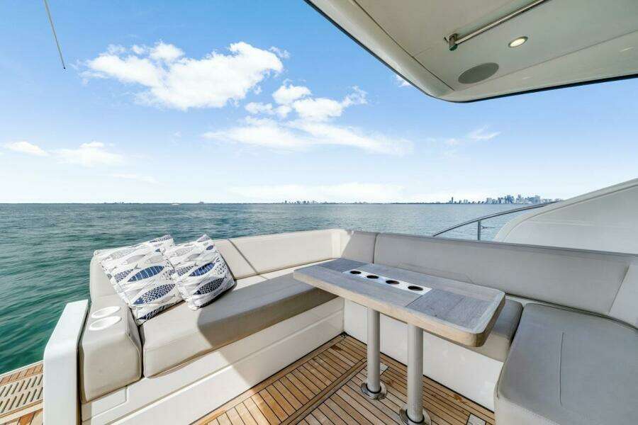 50ft Fairline Yacht For Sale