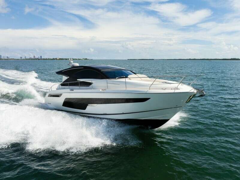 50ft Fairline Yacht For Sale