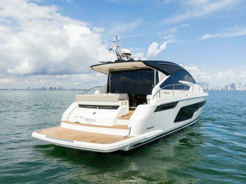 50ft Fairline Yacht For Sale