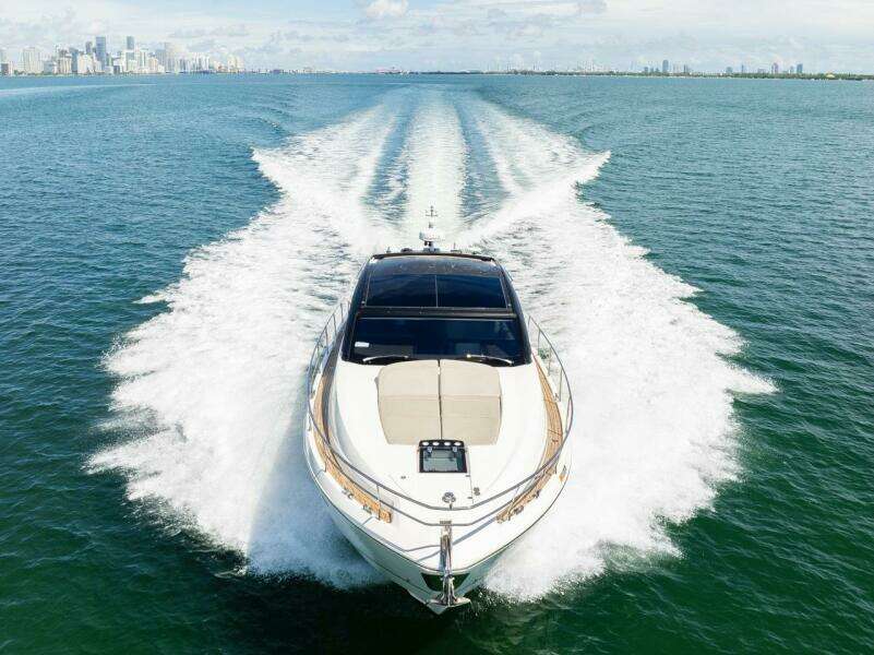 50ft Fairline Yacht For Sale