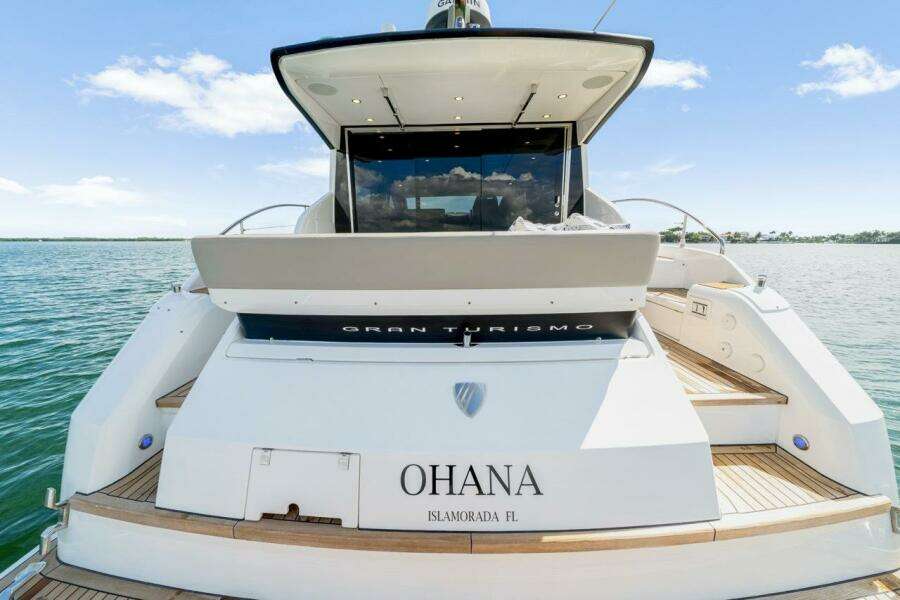 50ft Fairline Yacht For Sale