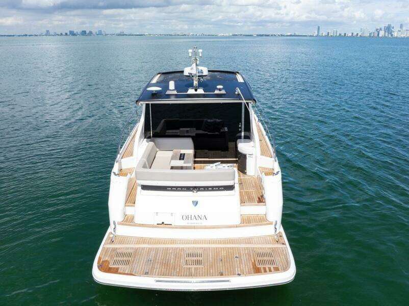 50ft Fairline Yacht For Sale