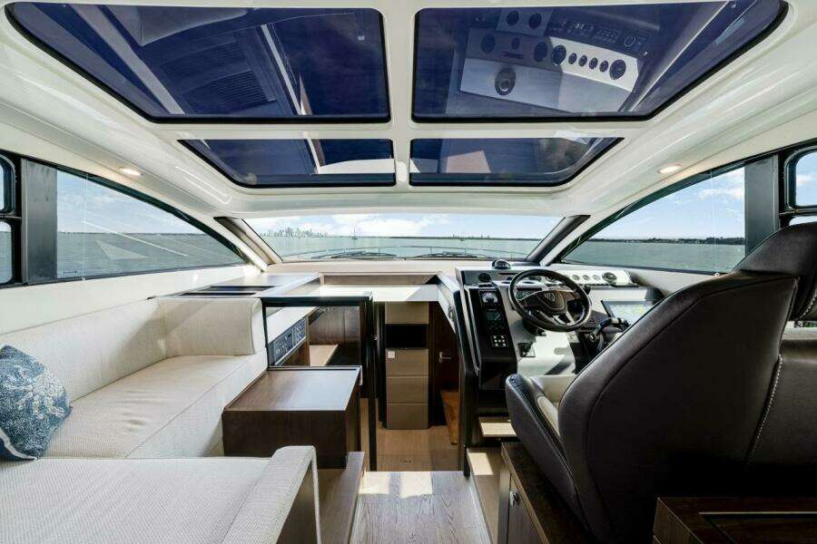 50ft Fairline Yacht For Sale