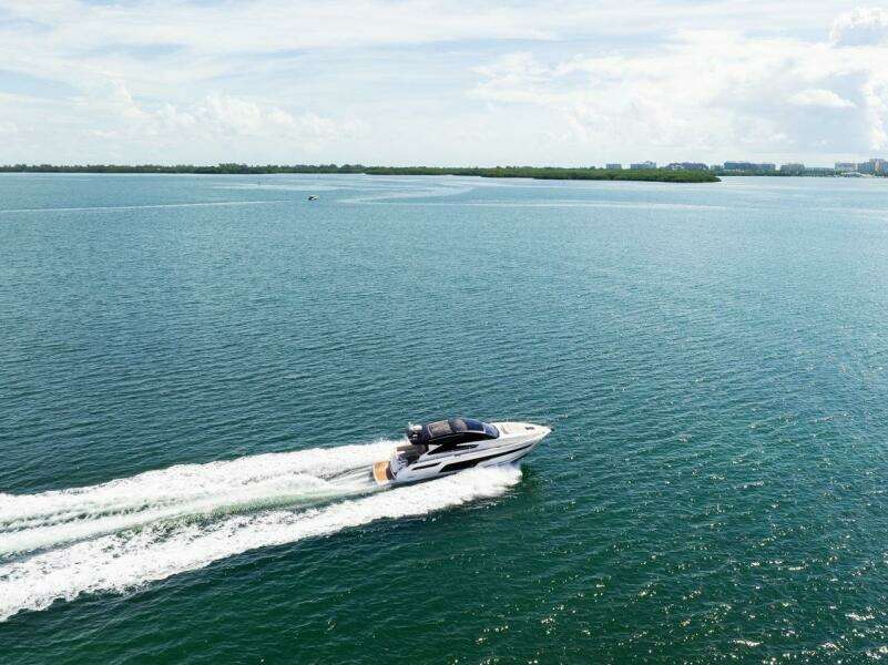 50ft Fairline Yacht For Sale