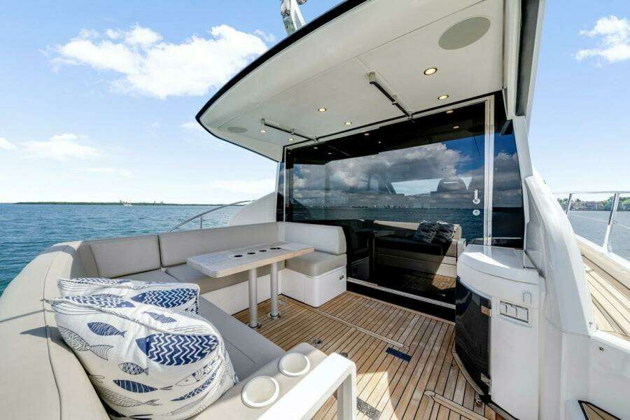 50ft Fairline Yacht For Sale