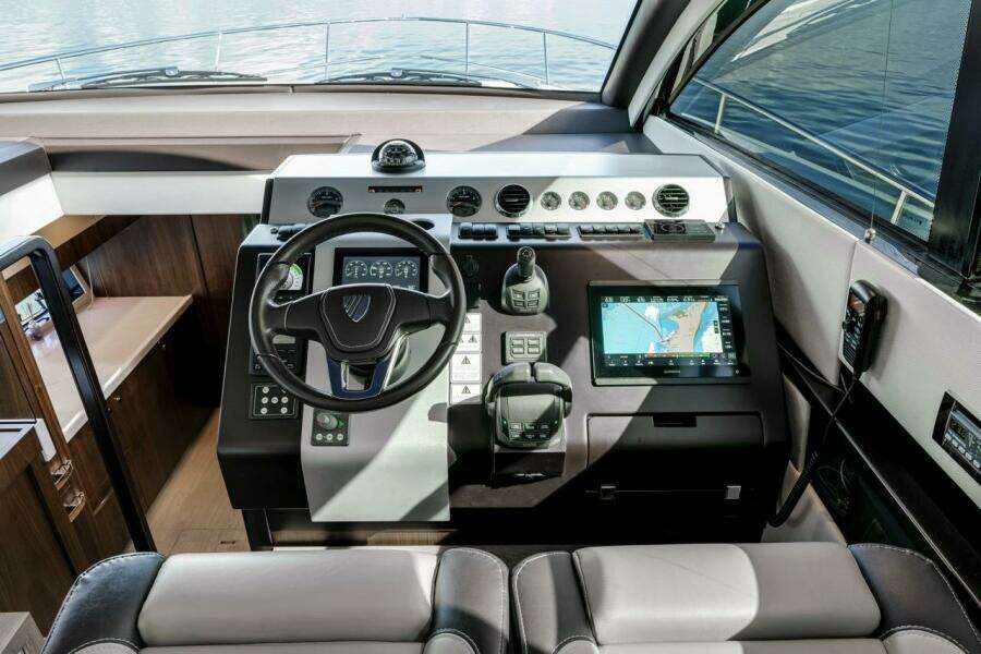 50ft Fairline Yacht For Sale