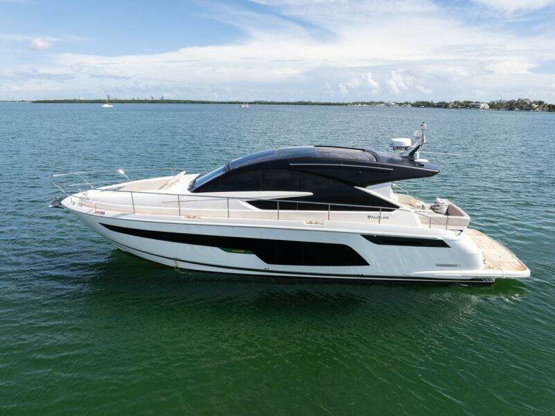 50ft Fairline Yacht For Sale