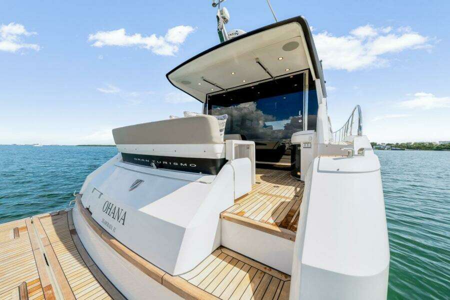 50ft Fairline Yacht For Sale