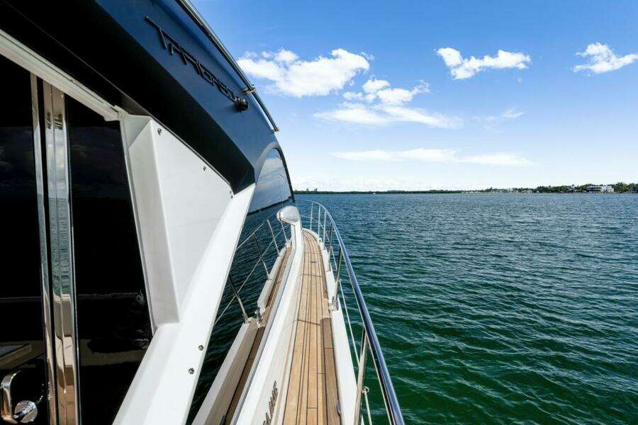 50ft Fairline Yacht For Sale