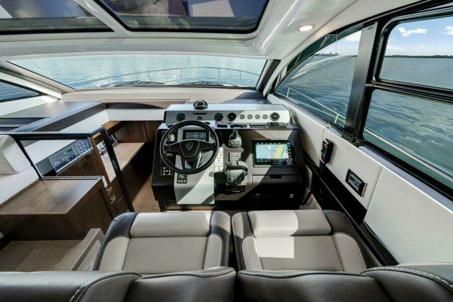 50ft Fairline Yacht For Sale