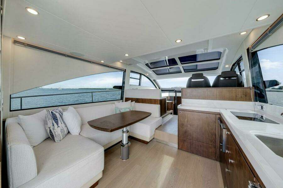 50ft Fairline Yacht For Sale