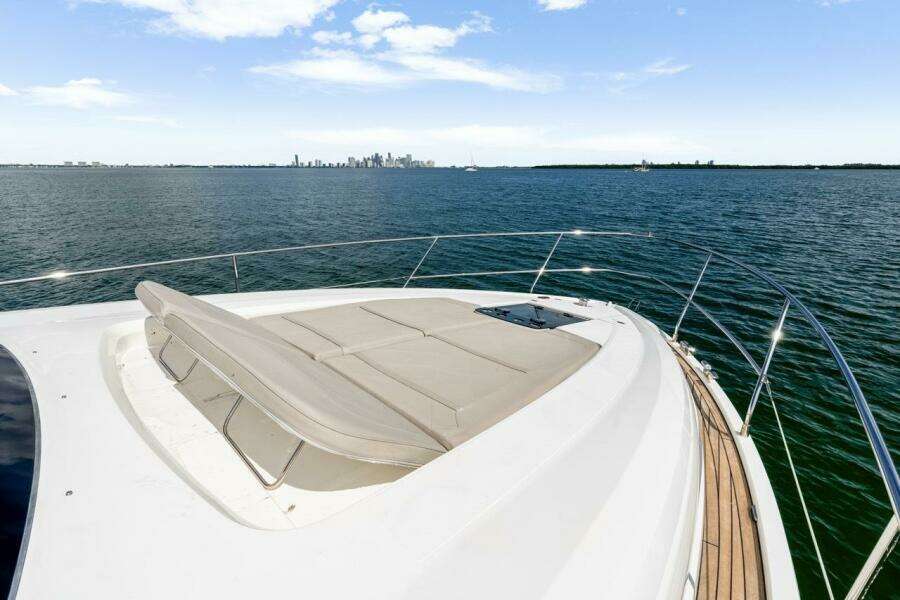 50ft Fairline Yacht For Sale