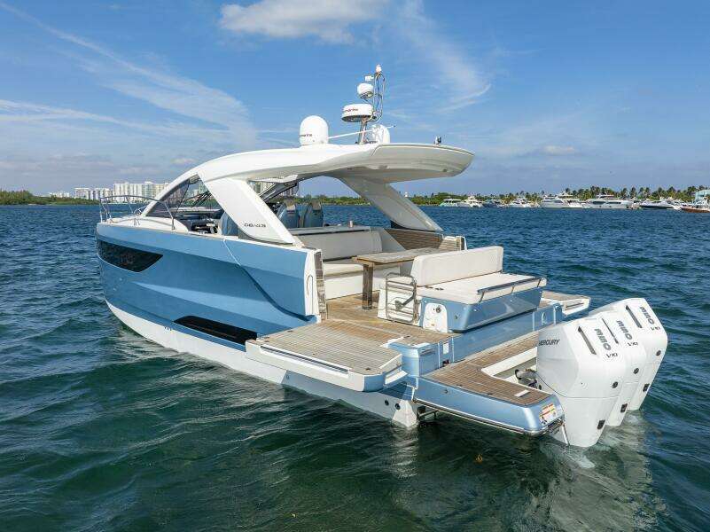 43ft Jeanneau Yacht For Sale