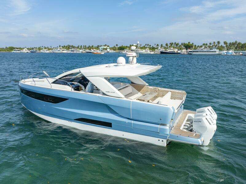 43ft Jeanneau Yacht For Sale