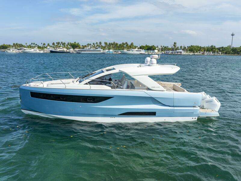 43ft Jeanneau Yacht For Sale