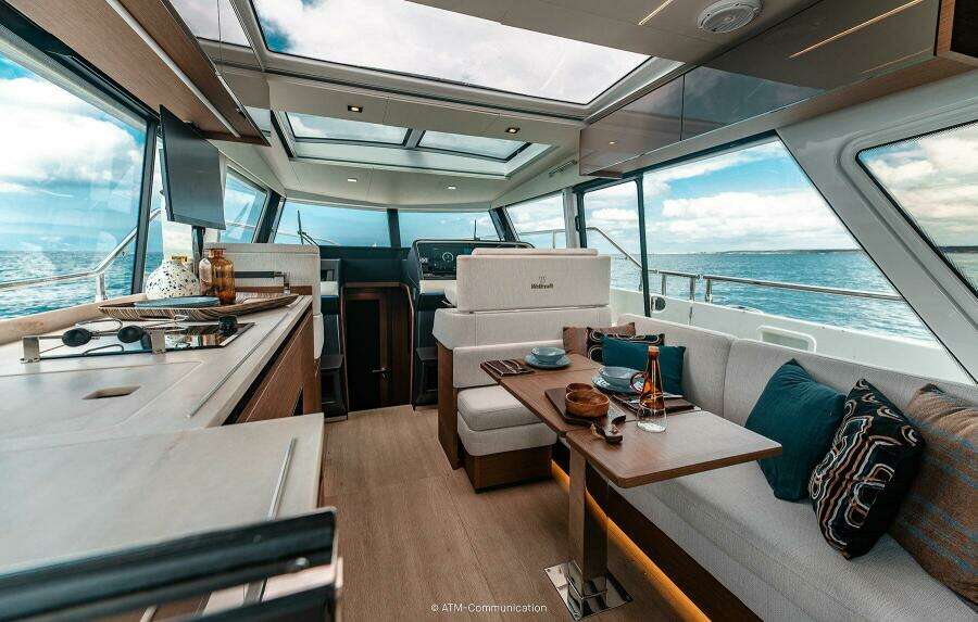 44ft Wellcraft Yacht For Sale