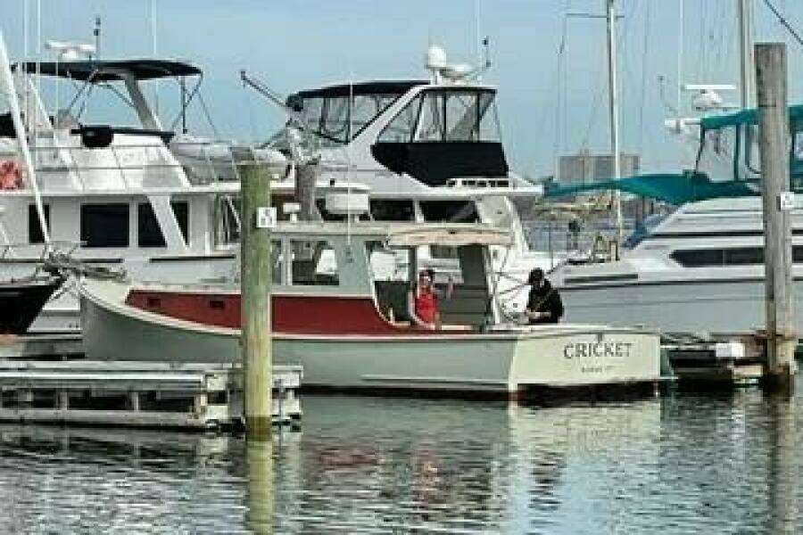 32ft Holland Yacht For Sale