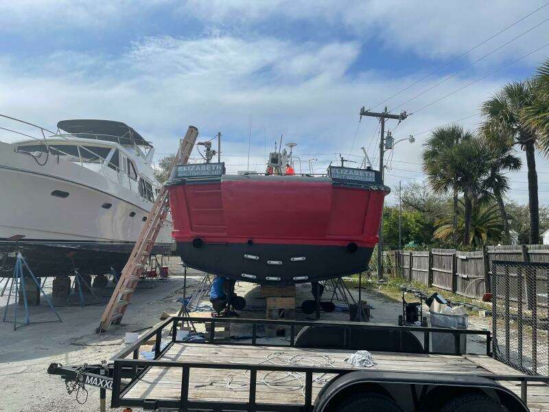 DEEP SEA TRAVELER 65ft Custom Yacht For Sale