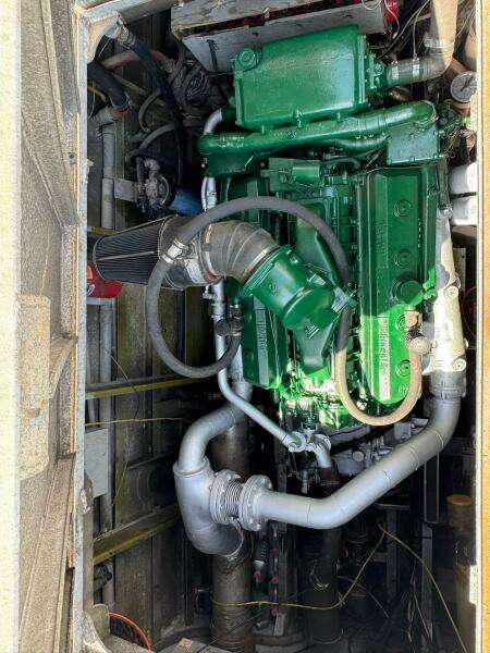 DEEP SEA TRAVELER 65ft Custom Yacht For Sale